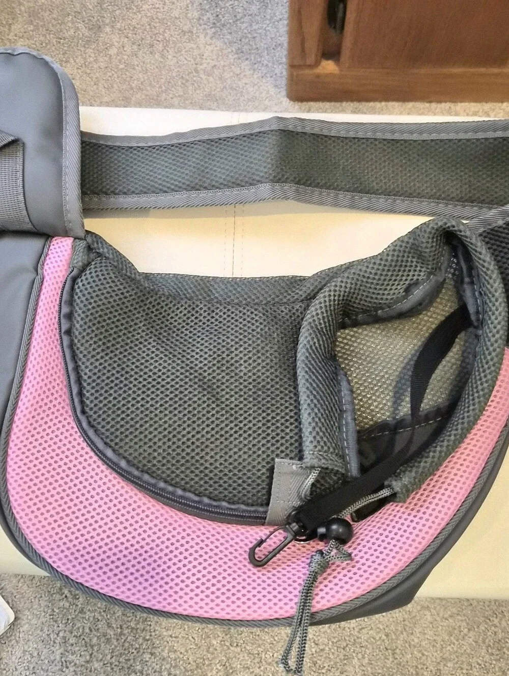 NEW Dog Carrier Small And Padded Dog Socks